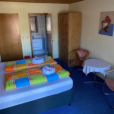 Motel Zur Festwiese Gierstädt Esterno foto